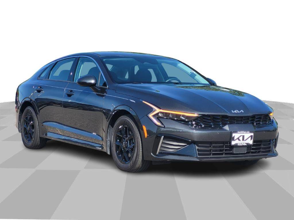2025 Kia K5 LXS — Sedan — 12,360 mi — Billings, MT