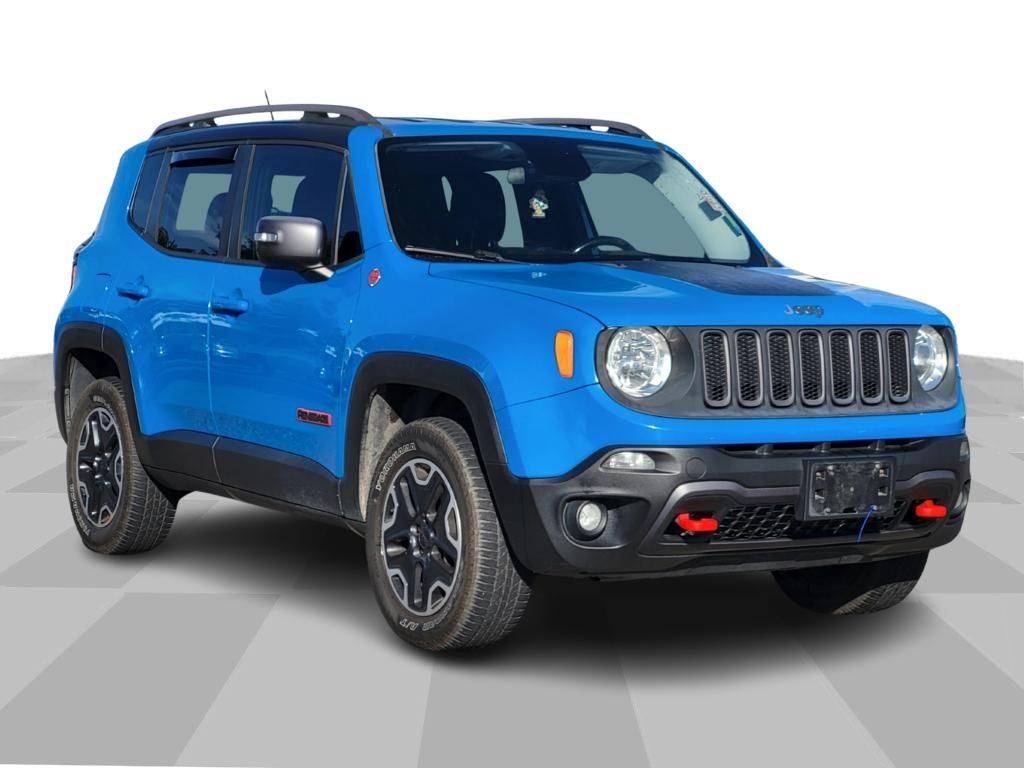 2015 Jeep Renegade Trailhawk — SUV — 126,026 mi — Billings, MT