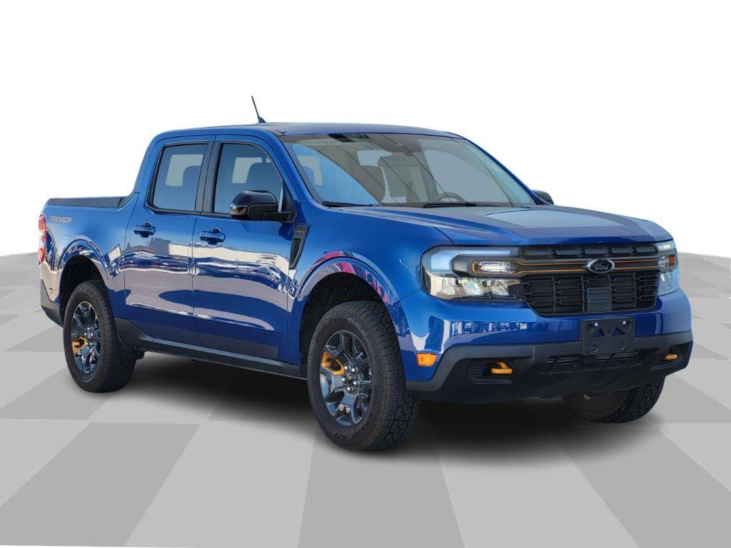 2024 Ford Maverick LARIAT Advanced — Pickup Truck — 2,622 mi — Billings, MT