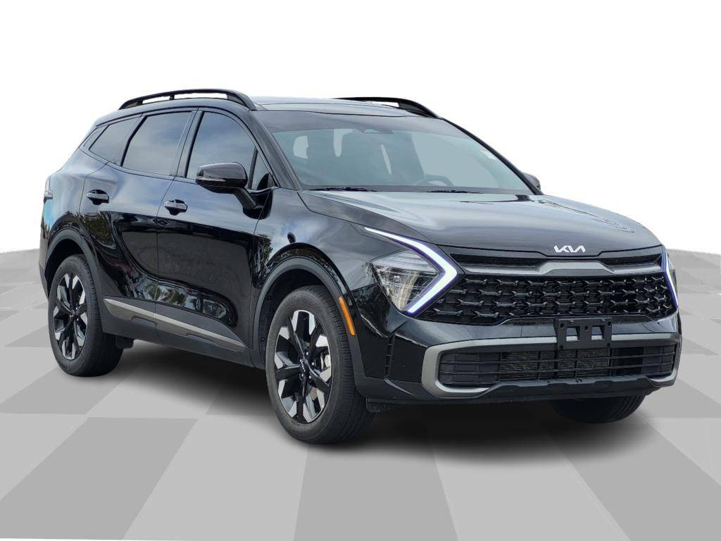 2024 Kia Sportage X-Line — SUV — 15,039 mi — Billings, MT