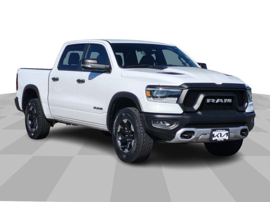2022 Ram 1500 Rebel — Pickup Truck — 38,249 mi — Billings, MT