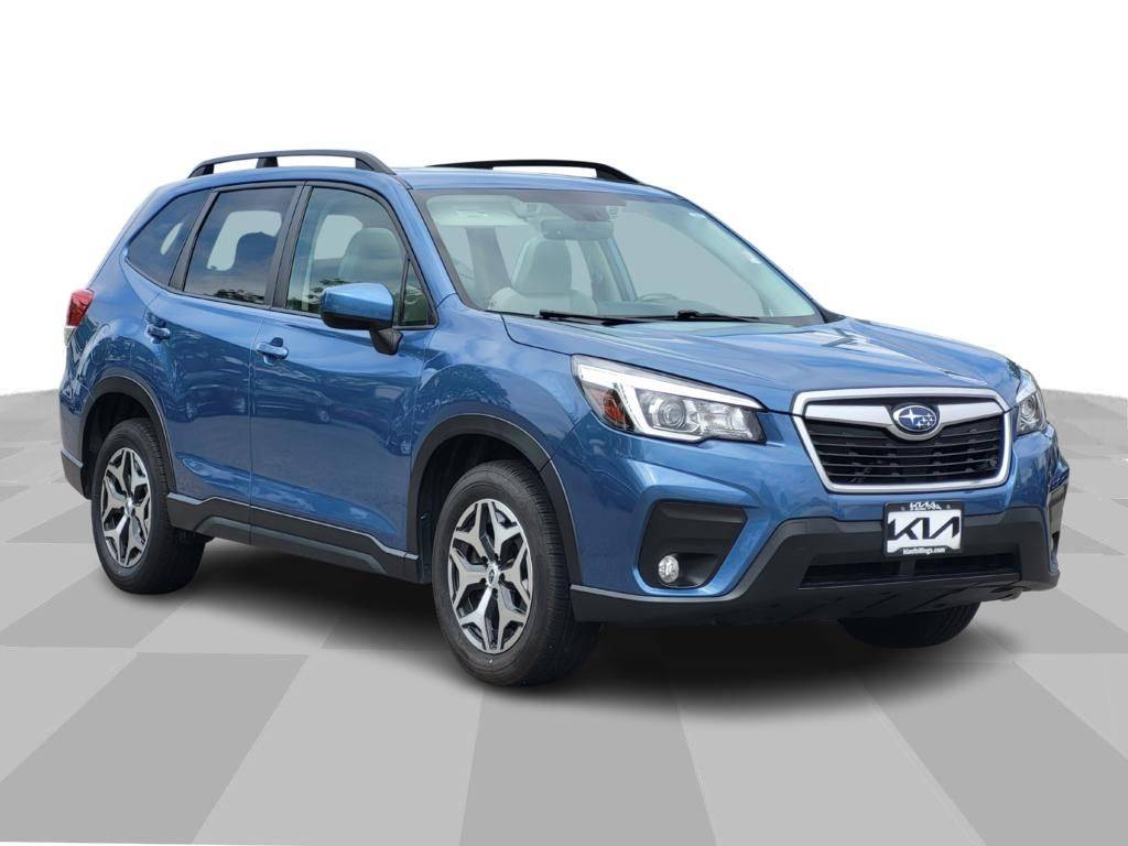 2019 Subaru Forester 2.5i Premium — SUV — 52,331 mi — Billings, MT
