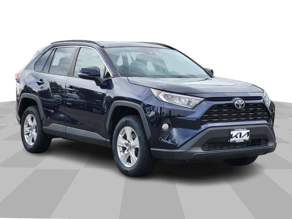 2019 Toyota RAV4 XLE — SUV — 152,781 mi — Billings, MT