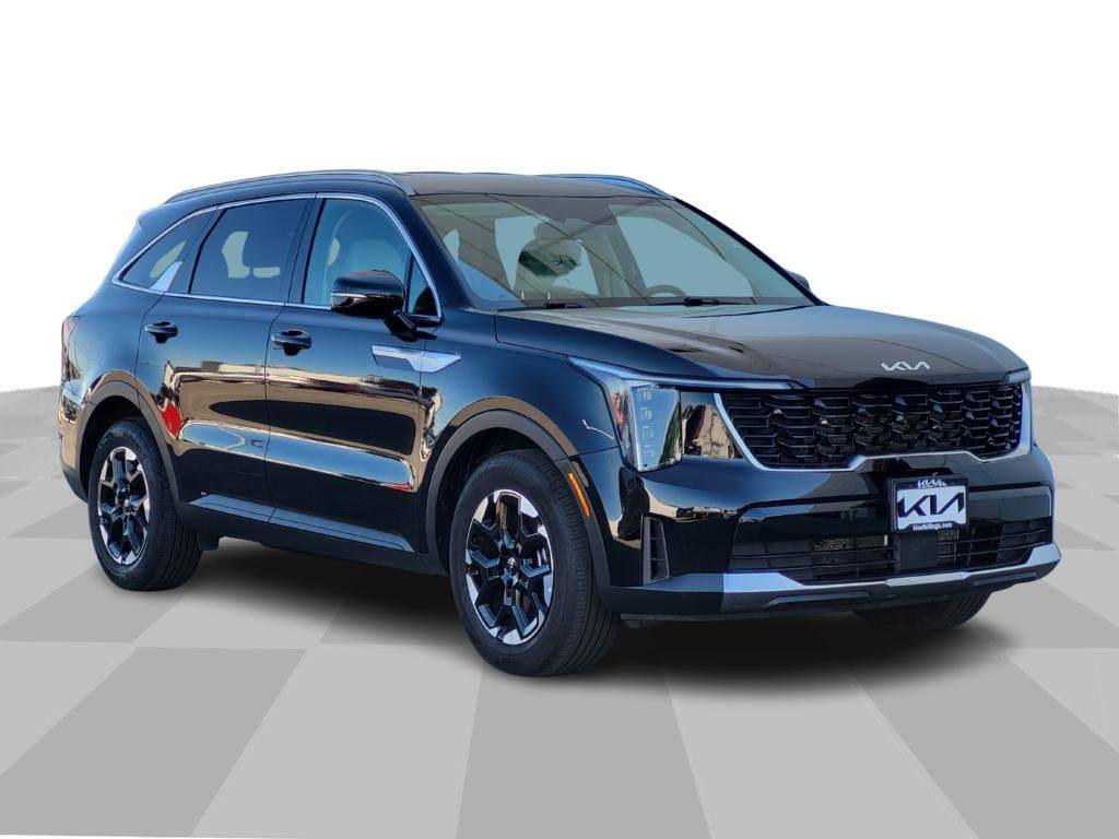 2024 Kia Sorento S — SUV — 8,621 mi — Billings, MT