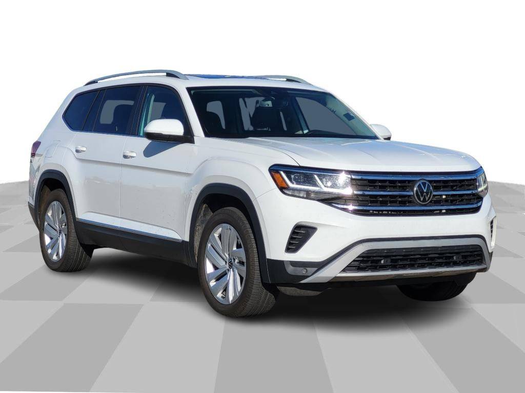 2021 Volkswagen Atlas SEL — SUV — 68,685 mi — Billings, MT