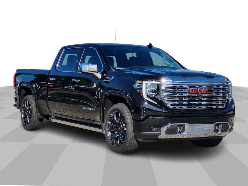 2024 GMC Sierra 1500 Denali — Pickup Truck — 8,115 mi — Billings, MT