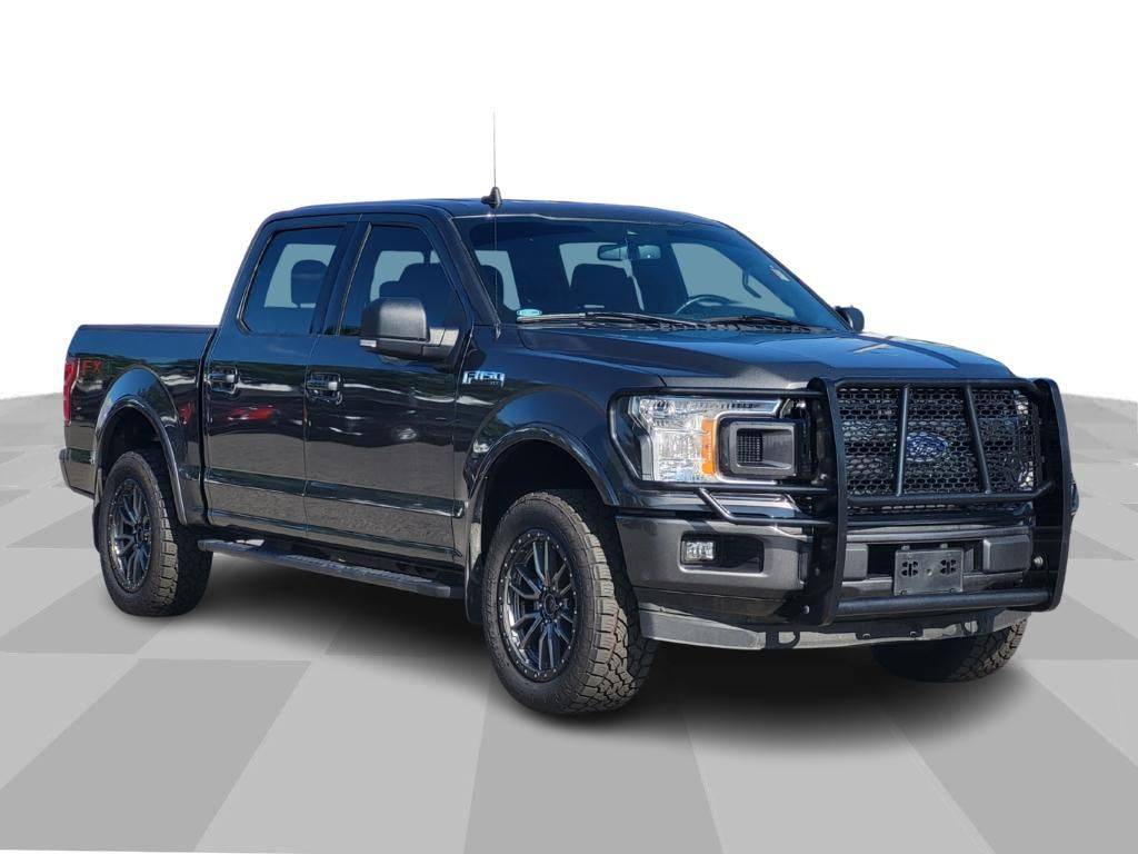 2020 Ford F-150 XLT — Pickup Truck — 97,338 mi — Billings, MT