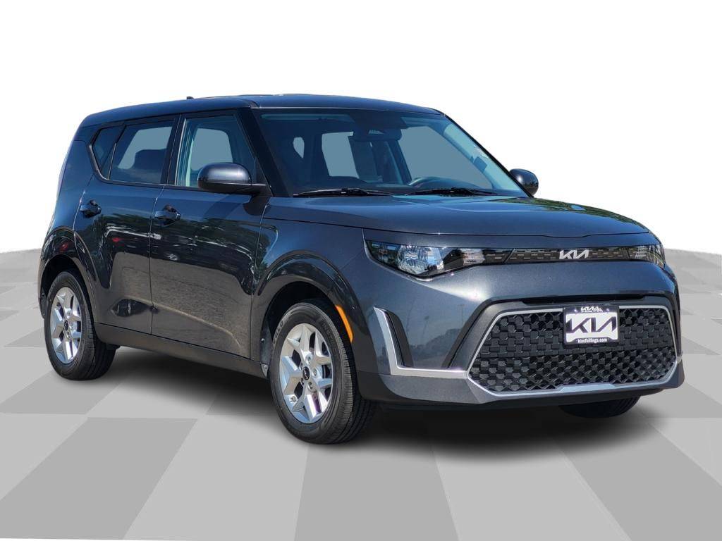 2023 Kia Soul LX — Hatchback — 31,838 mi — Billings, MT