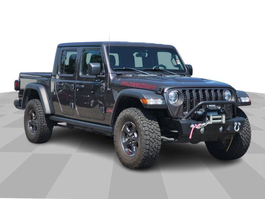 2022 Jeep Gladiator Rubicon — Pickup Truck — 42,792 mi — Billings, MT