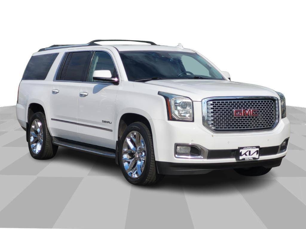 2016 GMC Yukon Denali — SUV — 129,947 mi — Billings, MT