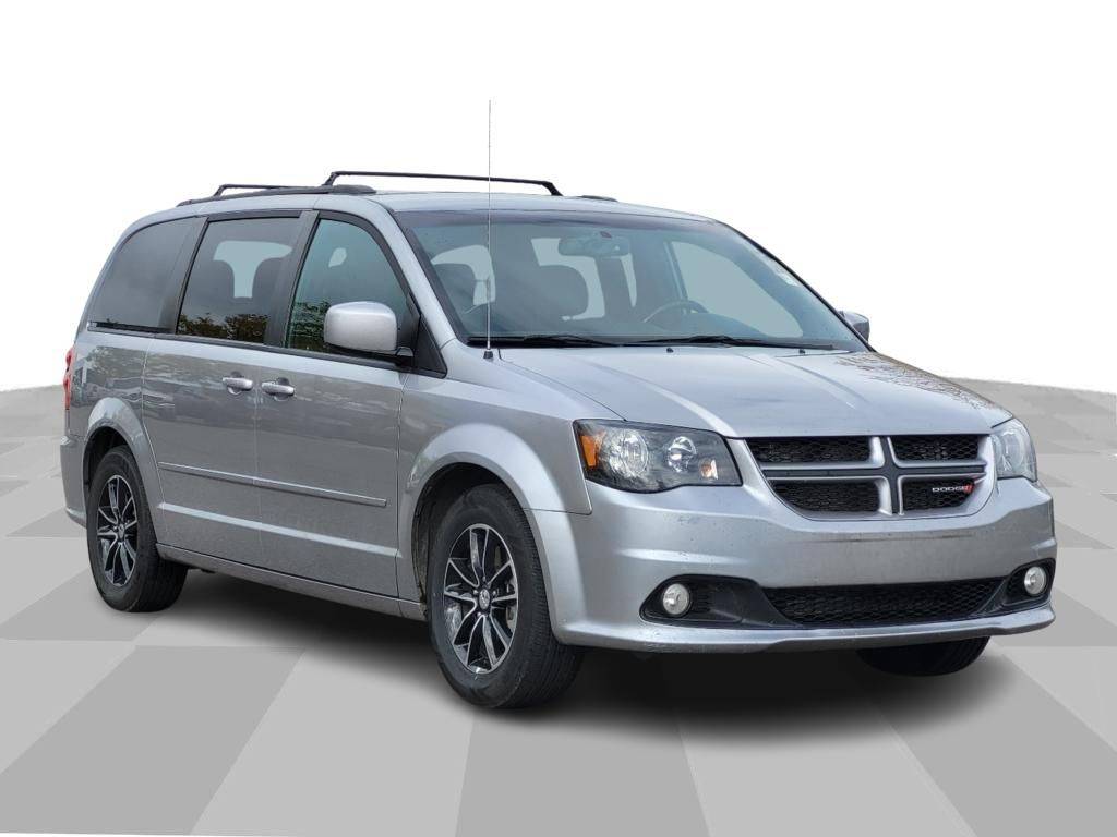 2017 Dodge Grand Caravan GT — Minivan — 134,651 mi — Billings, MT
