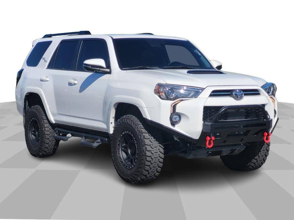 2023 Toyota 4Runner TRD Off Road Premium — SUV — 15,369 mi — Billings, MT