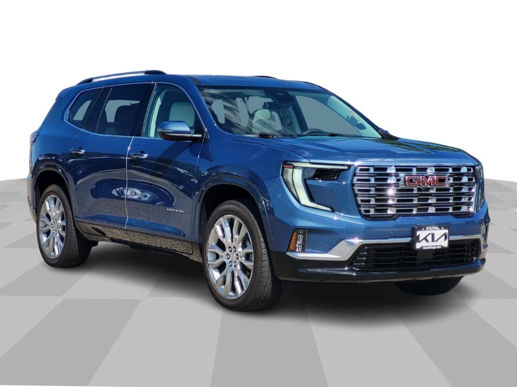 2024 GMC Acadia Denali — SUV — 12,775 mi — Billings, MT