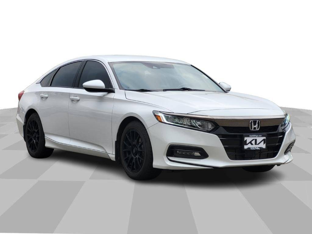 2018 Honda Accord Sport — Sedan — 46,217 mi — Billings, MT