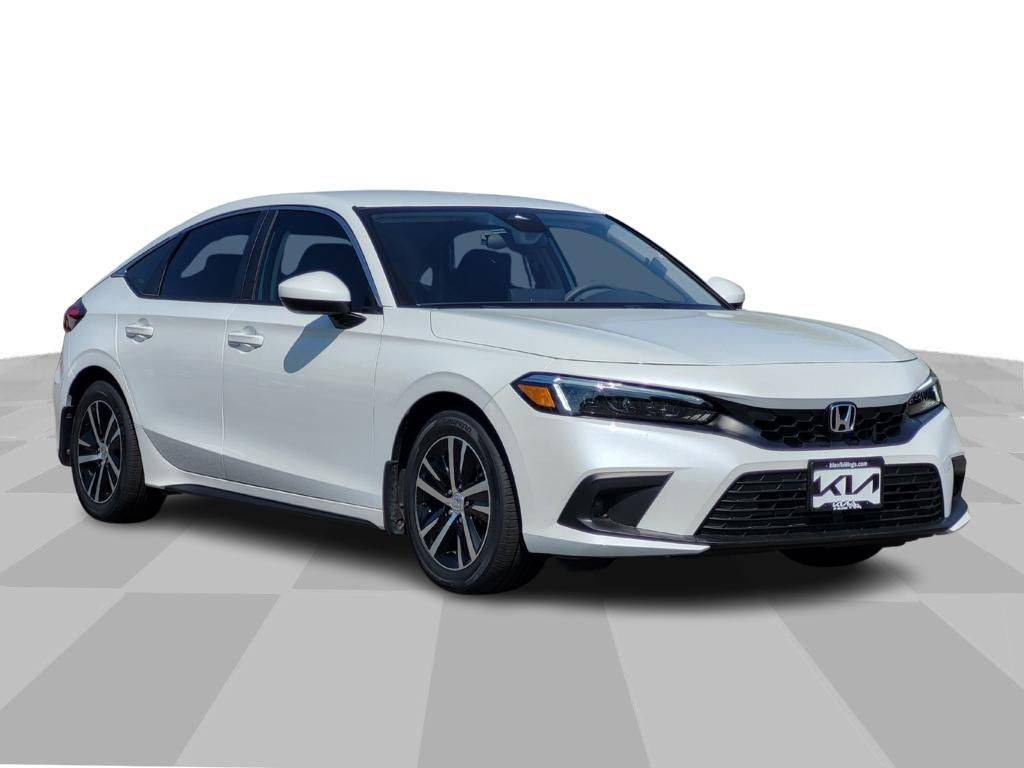 2023 Honda Civic LX — Hatchback — 23,196 mi — Billings, MT