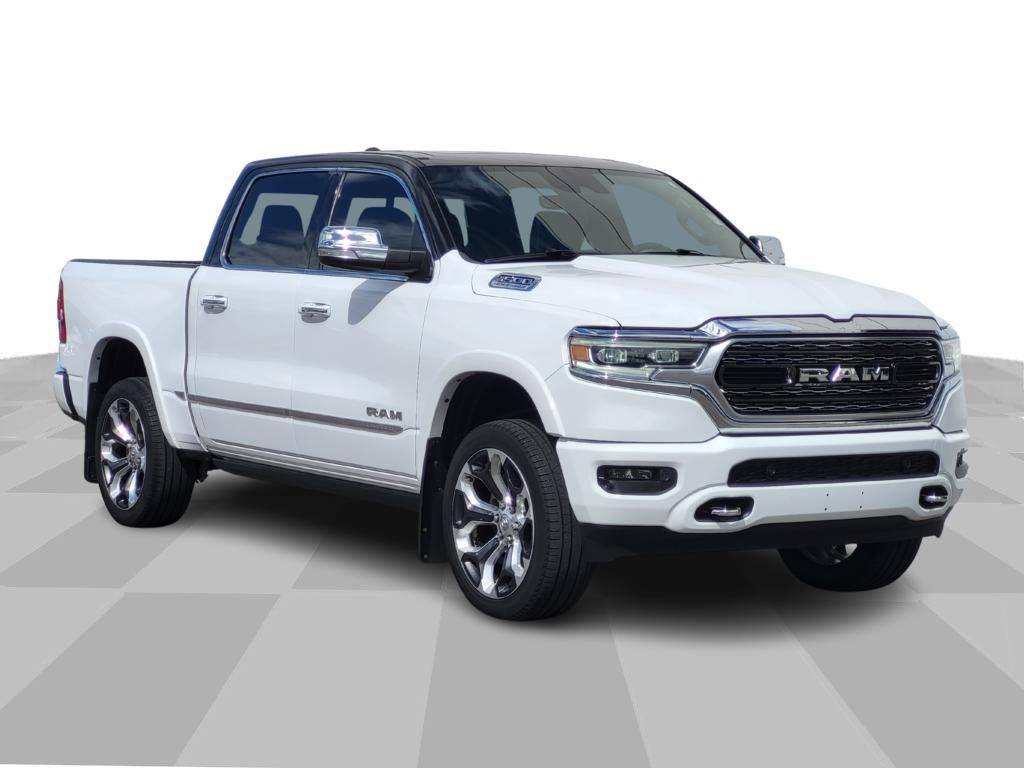 2022 Ram 1500 Limited — Pickup Truck — 38,742 mi — Billings, MT