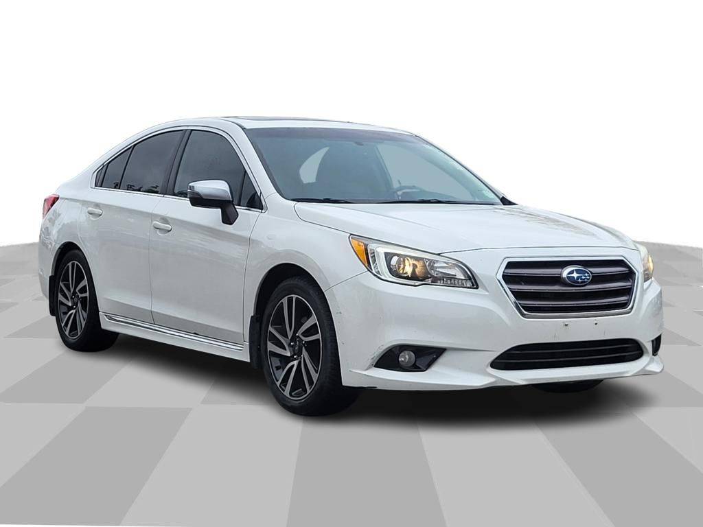 2017 Subaru Legacy 2.5i Sport — Sedan — 86,567 mi — Billings, MT