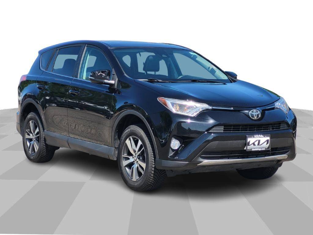 2018 Toyota RAV4 XLE — SUV — 97,338 mi — Billings, MT