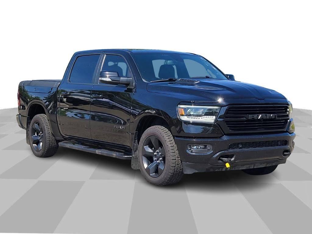 2019 Ram 1500 Rebel — Pickup Truck — 42,766 mi — Billings, MT