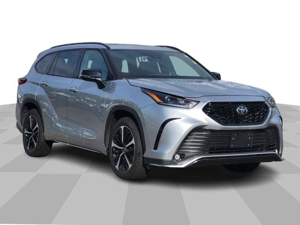 2021 Toyota Highlander XSE — SUV — 70,221 mi — Billings, MT