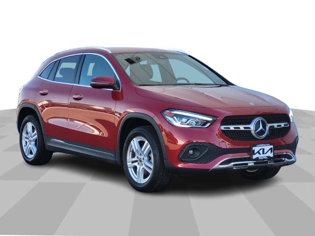 2022 Mercedes-Benz GLA GLA 250 — SUV — 24,981 mi — Billings, MT