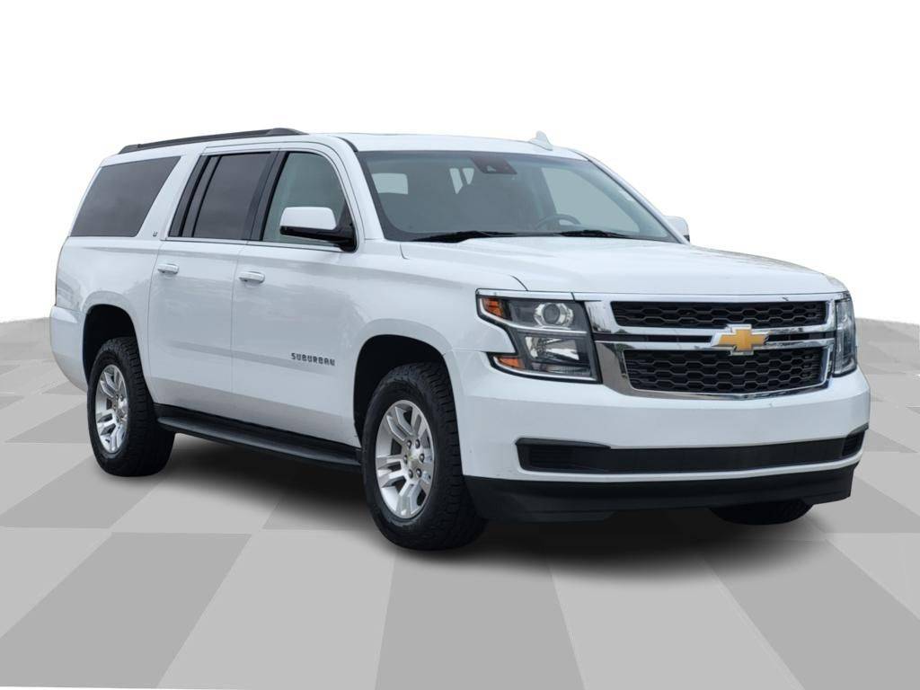 2018 Chevrolet Suburban LT — SUV — 98,329 mi — Billings, MT