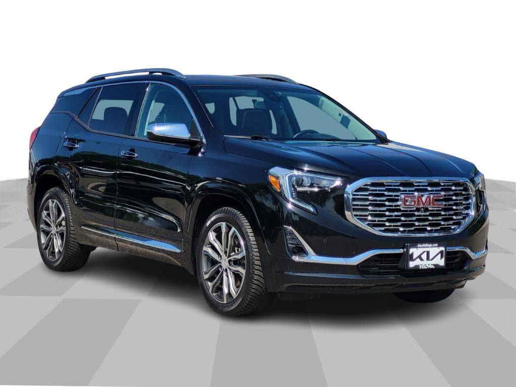 2019 GMC Terrain Denali — SUV — 77,918 mi — Billings, MT