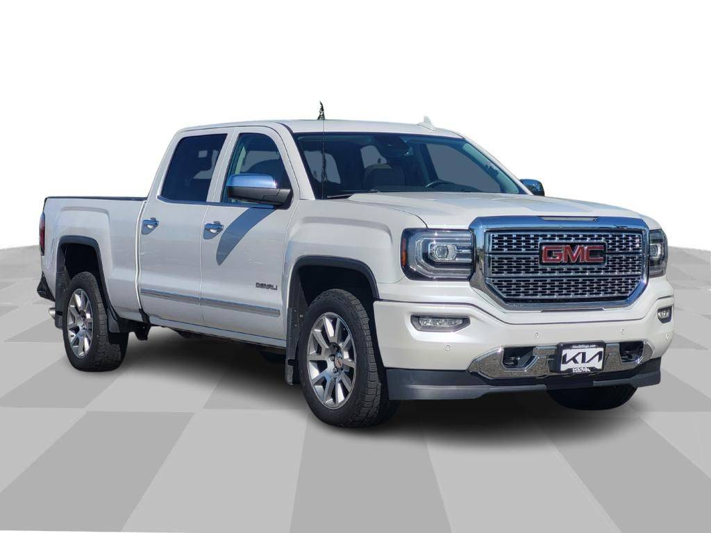 2018 GMC Sierra 1500 Denali — Pickup Truck — 72,590 mi — Billings, MT