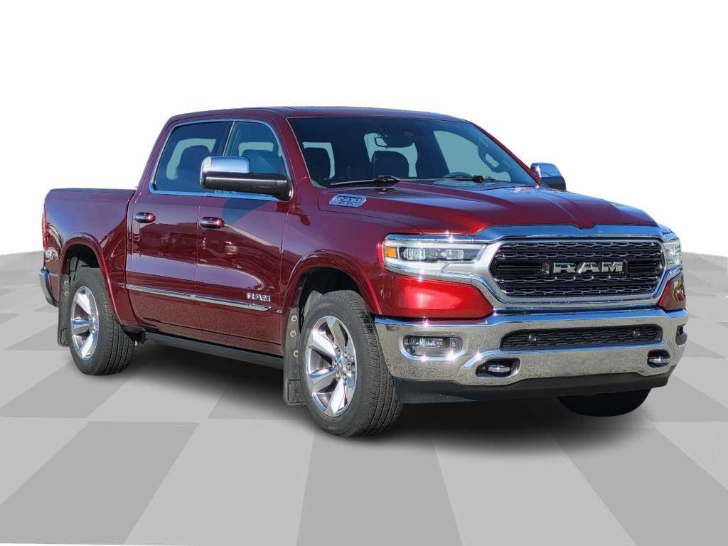 2019 Ram 1500 Limited — Pickup Truck — 80,208 mi — Billings, MT