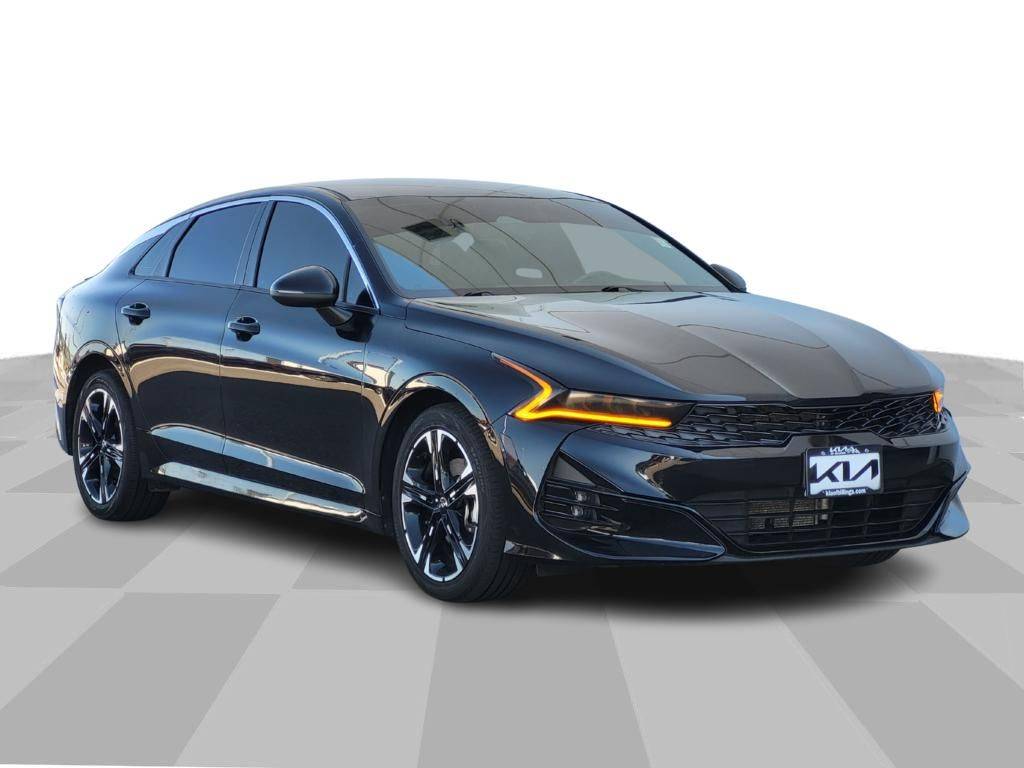 2022 Kia K5 GT-Line — Sedan — 61,275 mi — Billings, MT