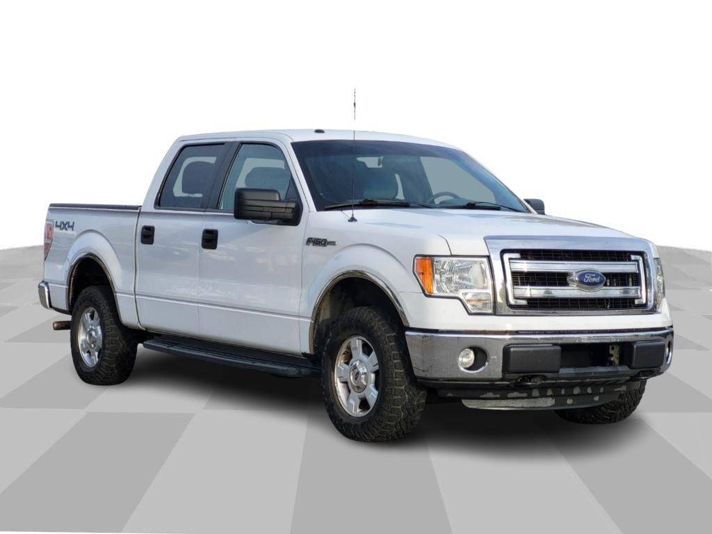 2014 Ford F-150 XLT — Pickup Truck — 81,003 mi — Billings, MT