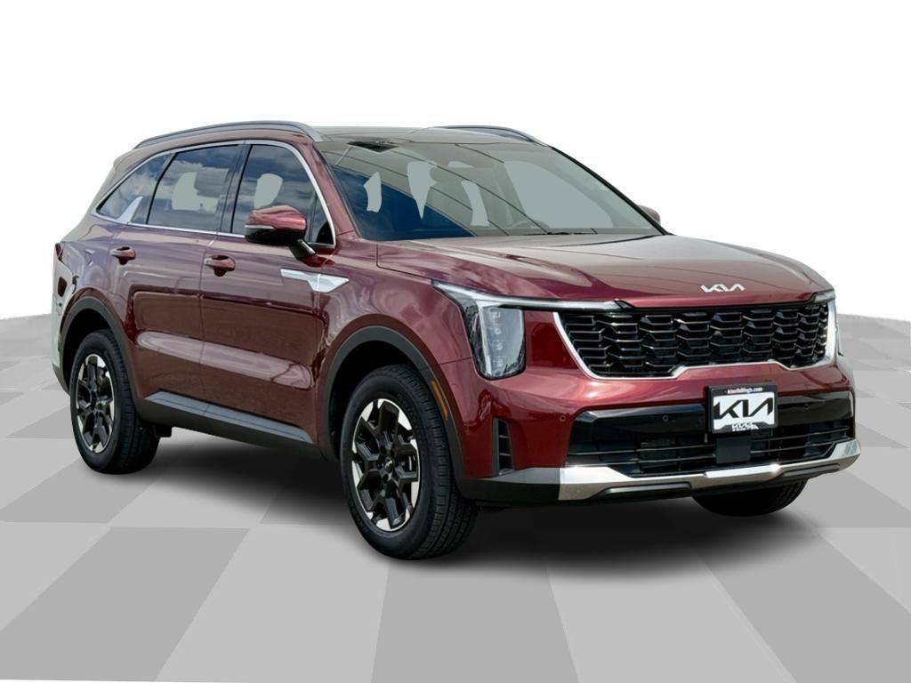 2025 Kia Sorento S — SUV — 6,412 mi — Billings, MT
