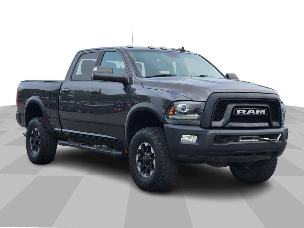 2018 Ram 2500 Power Wagon — Pickup Truck — 54,814 mi — Billings, MT