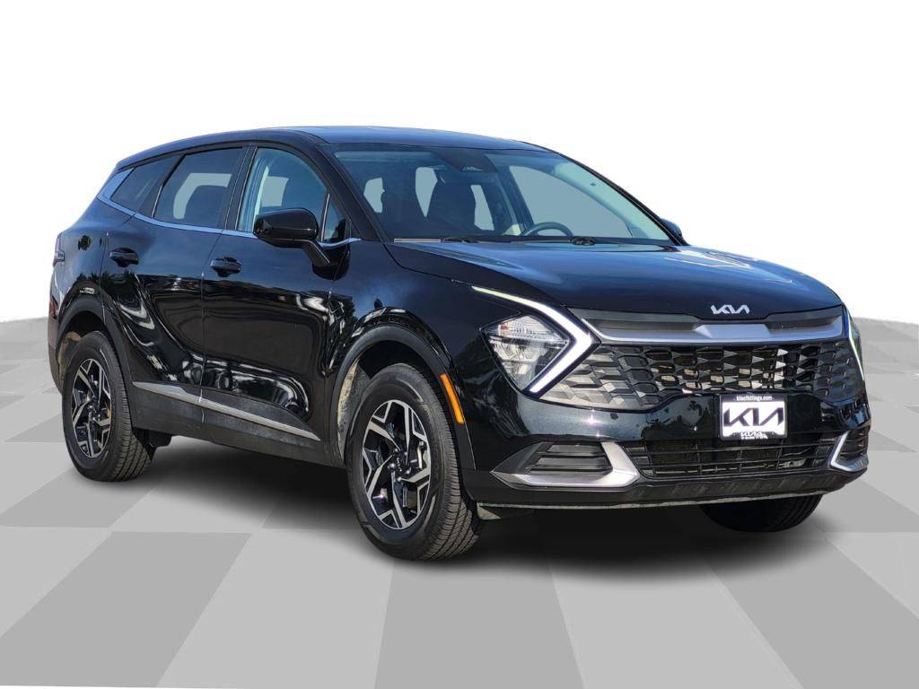 2023 Kia Sportage LX — SUV — 73,751 mi — Billings, MT