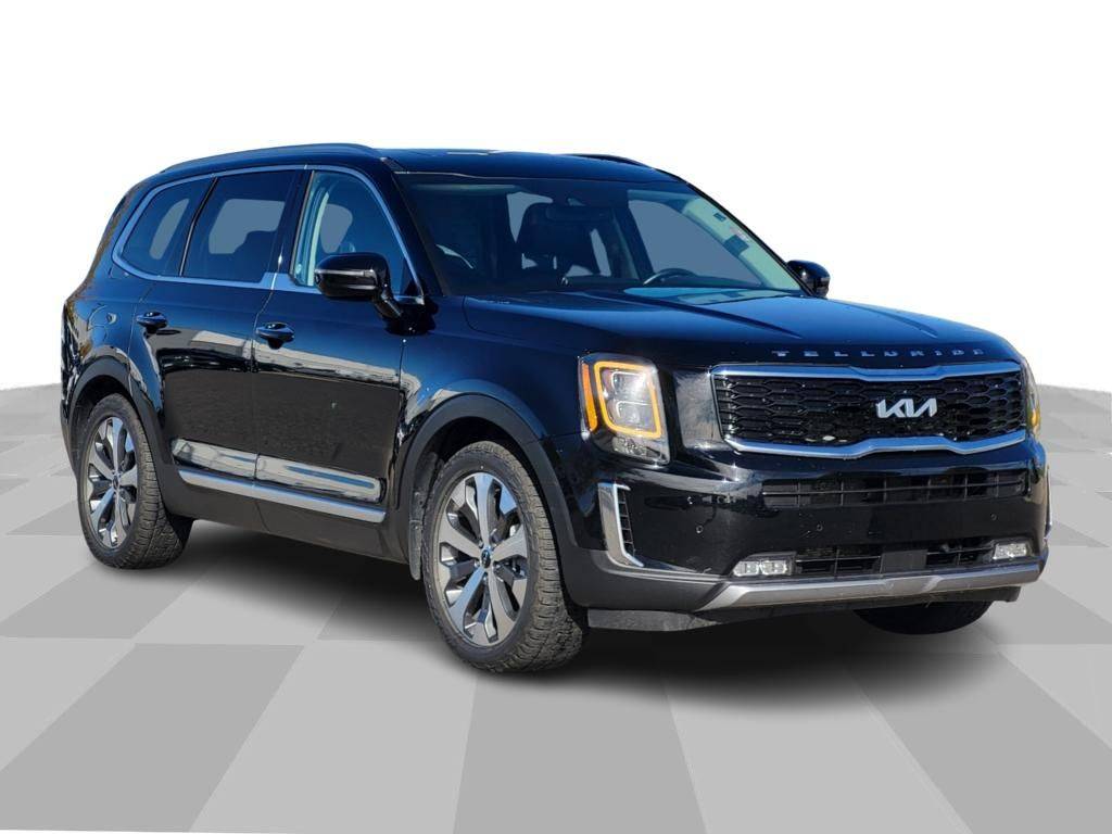 2022 Kia Telluride SX — SUV — 40,999 mi — Billings, MT