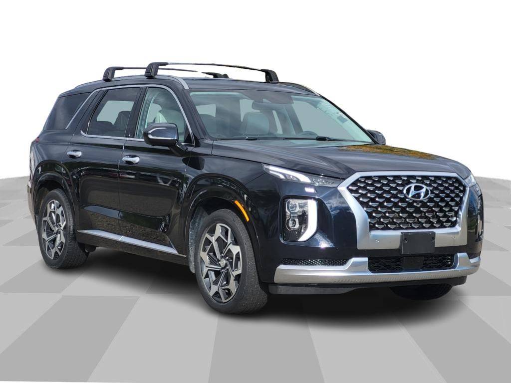 2021 Hyundai Palisade Calligraphy — SUV — 34,513 mi — Billings, MT
