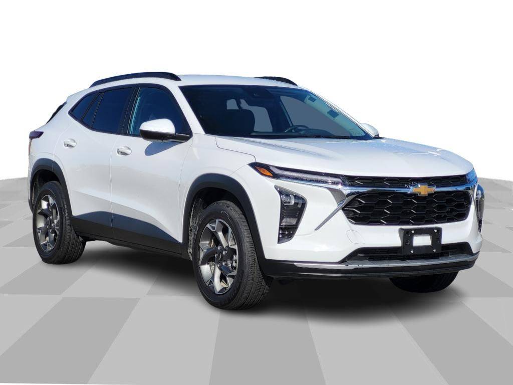 2025 Chevrolet Trax LT — SUV — 31,076 mi — Billings, MT