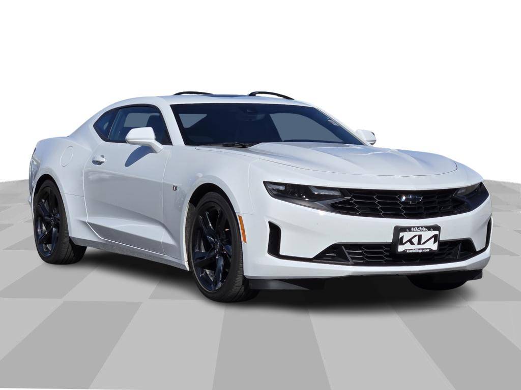 2021 Chevrolet Camaro 3LT