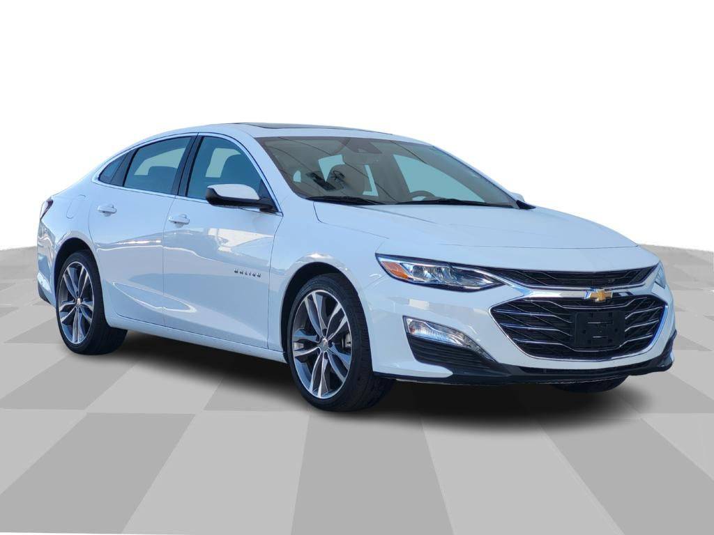 2024 Chevrolet Malibu 2LT — Sedan — 16,959 mi — Billings, MT