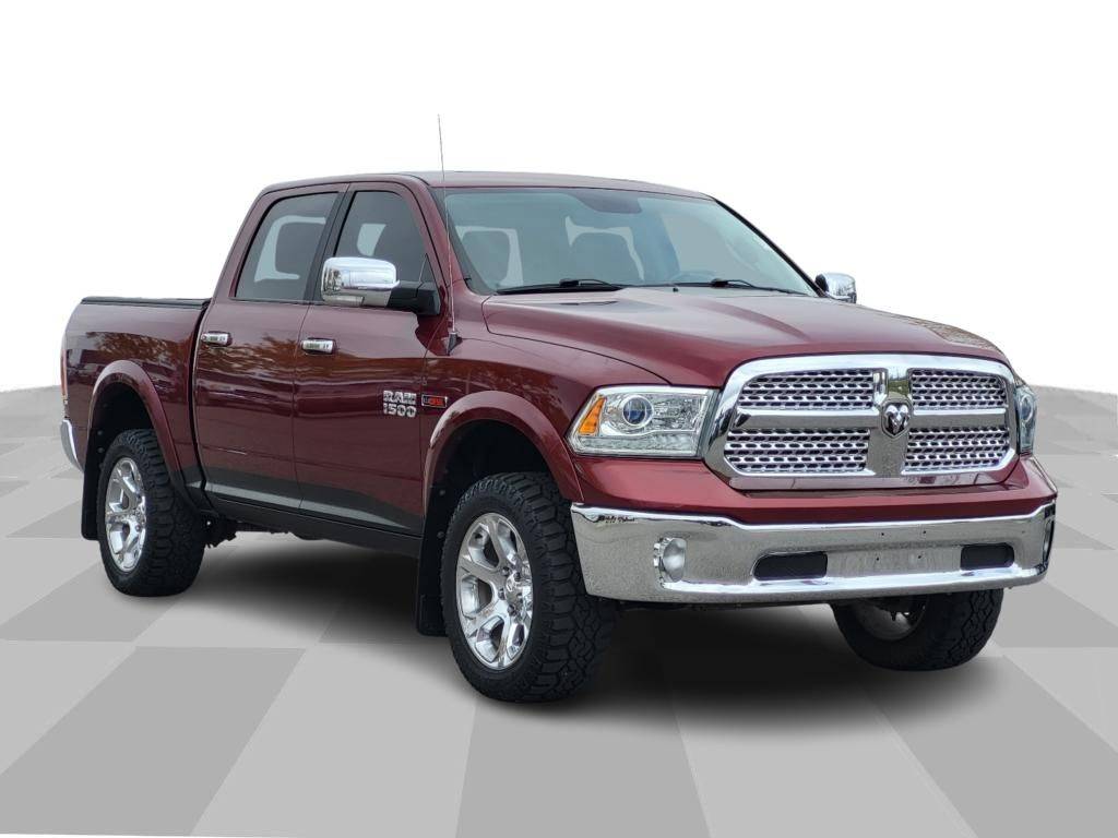 2017 Ram 1500 Laramie — Pickup Truck — 66,237 mi — Billings, MT