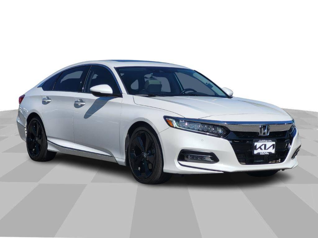 2018 Honda Accord Touring — Sedan — 61,836 mi — Billings, MT