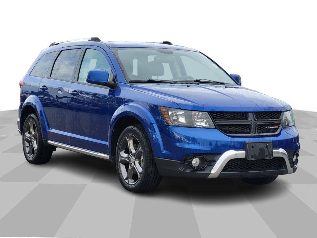 2015 Dodge Journey Crossroad — SUV — 56,152 mi — Billings, MT