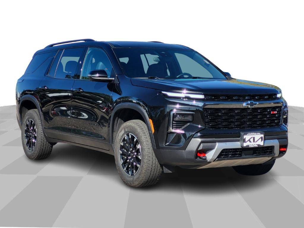 2024 Chevrolet Traverse Z71 — SUV — 21,632 mi — Billings, MT