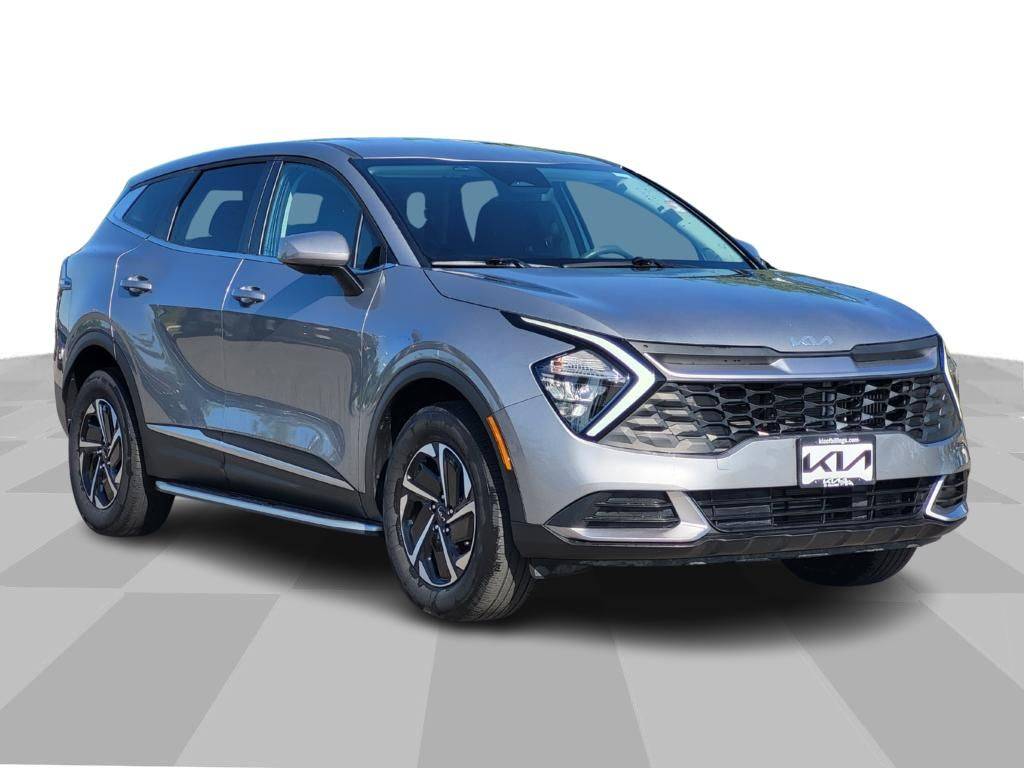 2023 Kia Sportage Hybrid LX — SUV — 28,659 mi — Billings, MT