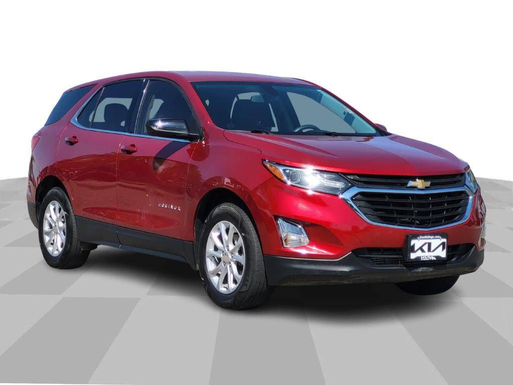 2019 Chevrolet Equinox LT — SUV — 136,471 mi — Billings, MT