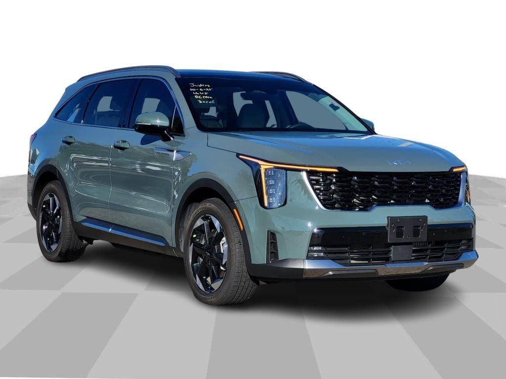 2025 Kia Sorento Hybrid EX — SUV — 10,689 mi — Billings, MT