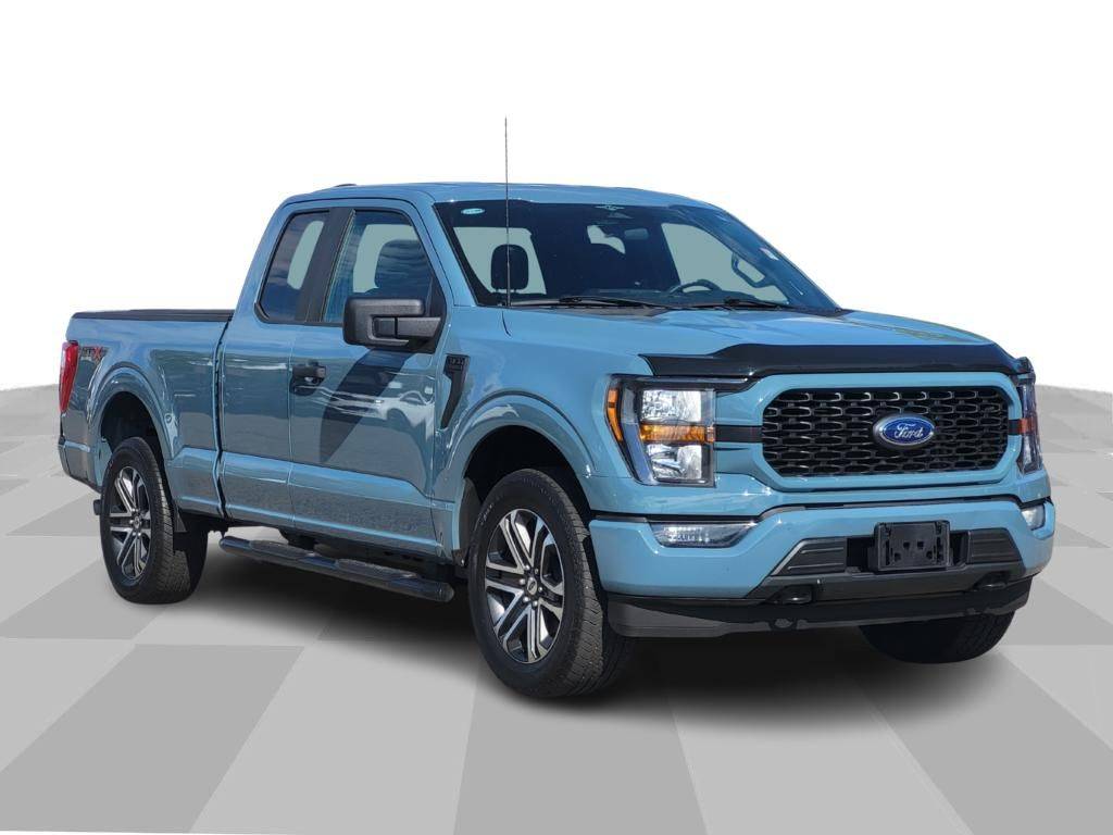 2023 Ford F-150 XL — Pickup Truck — 33,465 mi — Billings, MT
