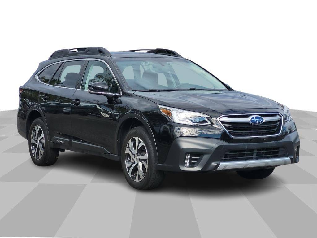2022 Subaru Outback 2.4T Limited XT — SUV — 27,143 mi — Billings, MT
