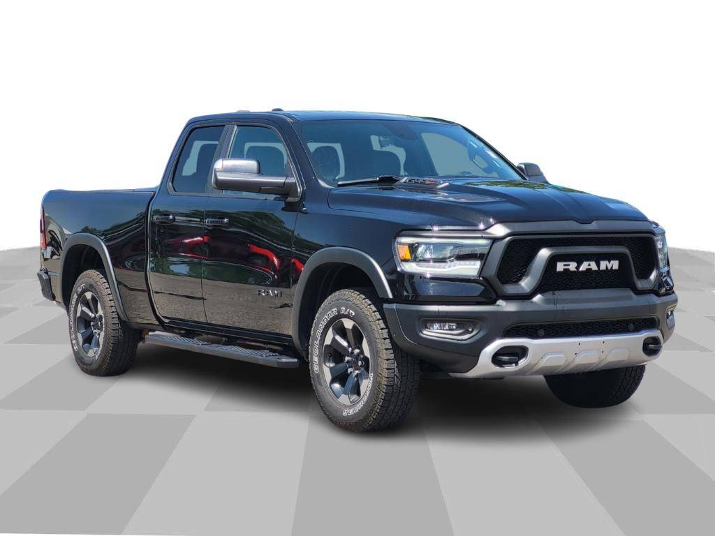 2020 Ram 1500 Rebel — Pickup Truck — 36,315 mi — Billings, MT