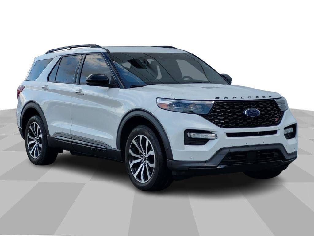 2020 Ford Explorer ST — SUV — 79,821 mi — Billings, MT